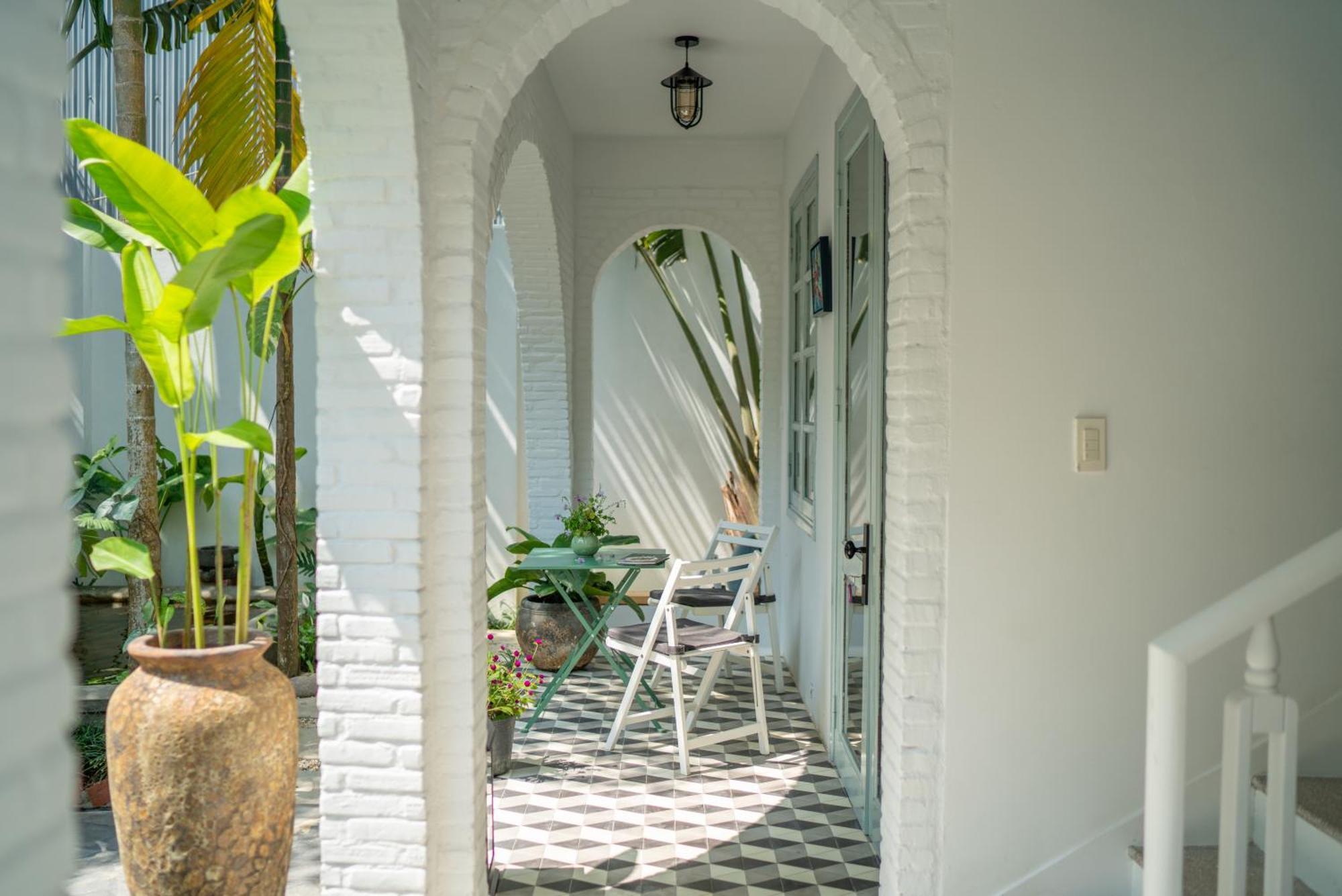 Secret House Boutique Hoi An Hotel Exterior foto