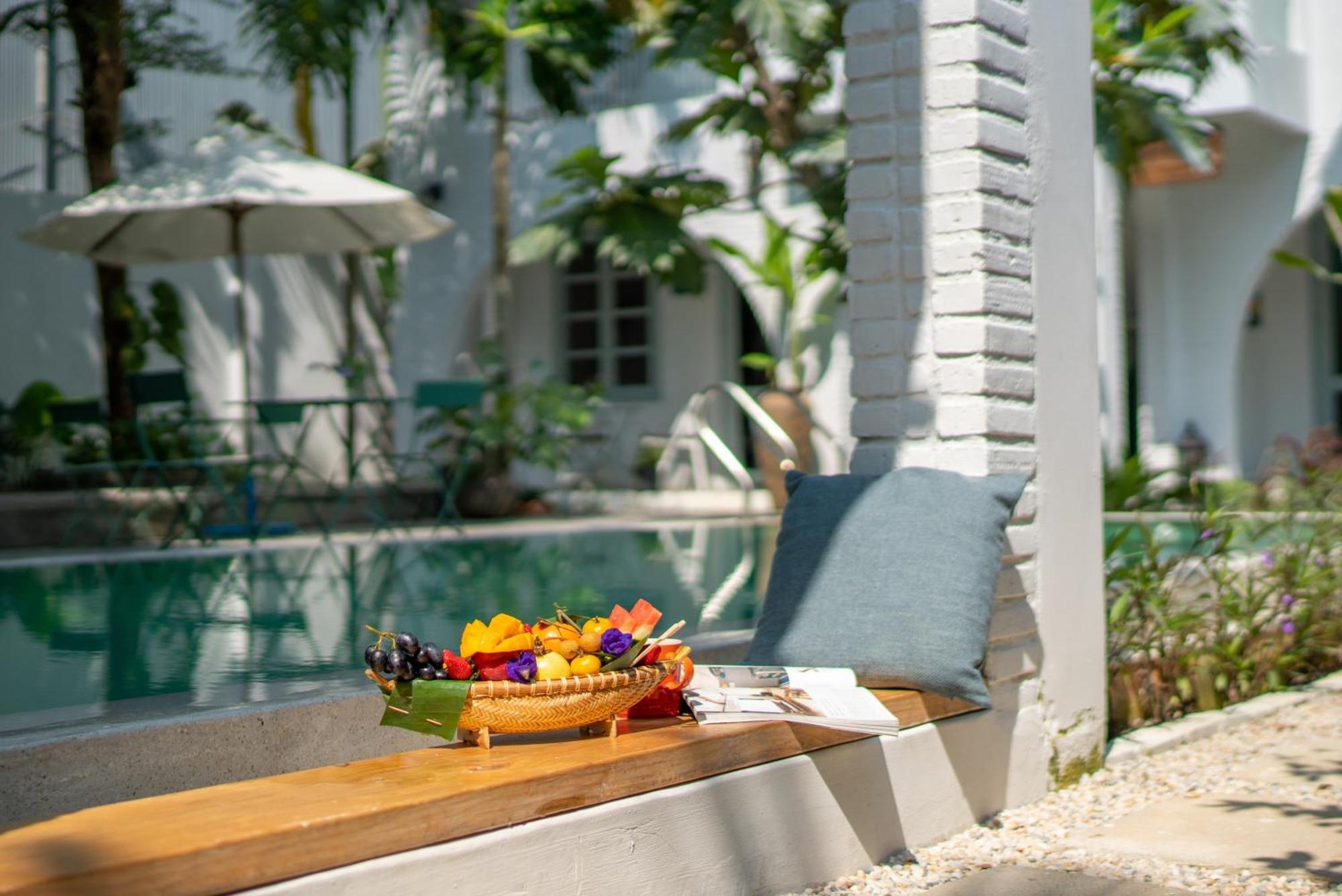 Secret House Boutique Hoi An Hotel Exterior foto