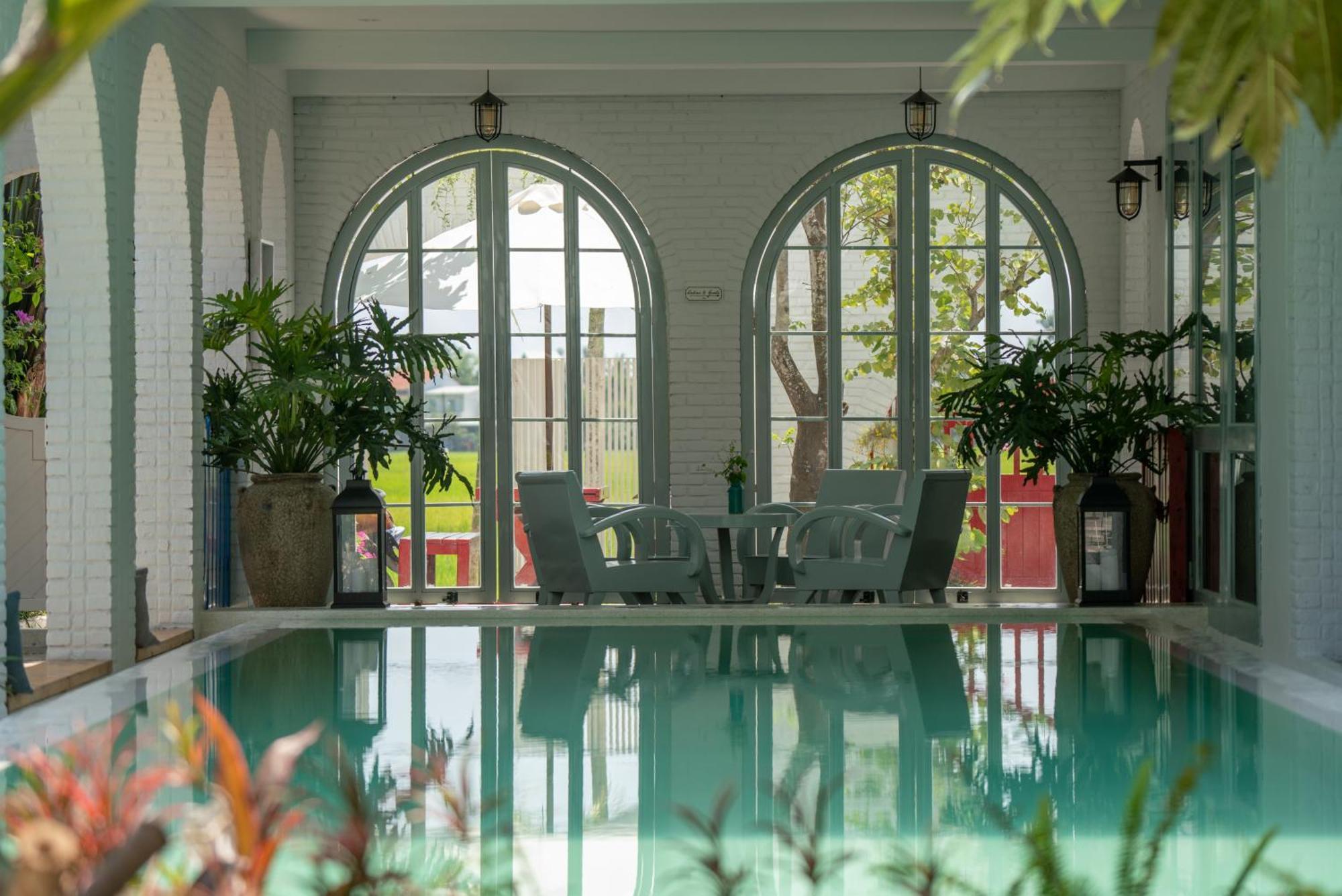 Secret House Boutique Hoi An Hotel Exterior foto