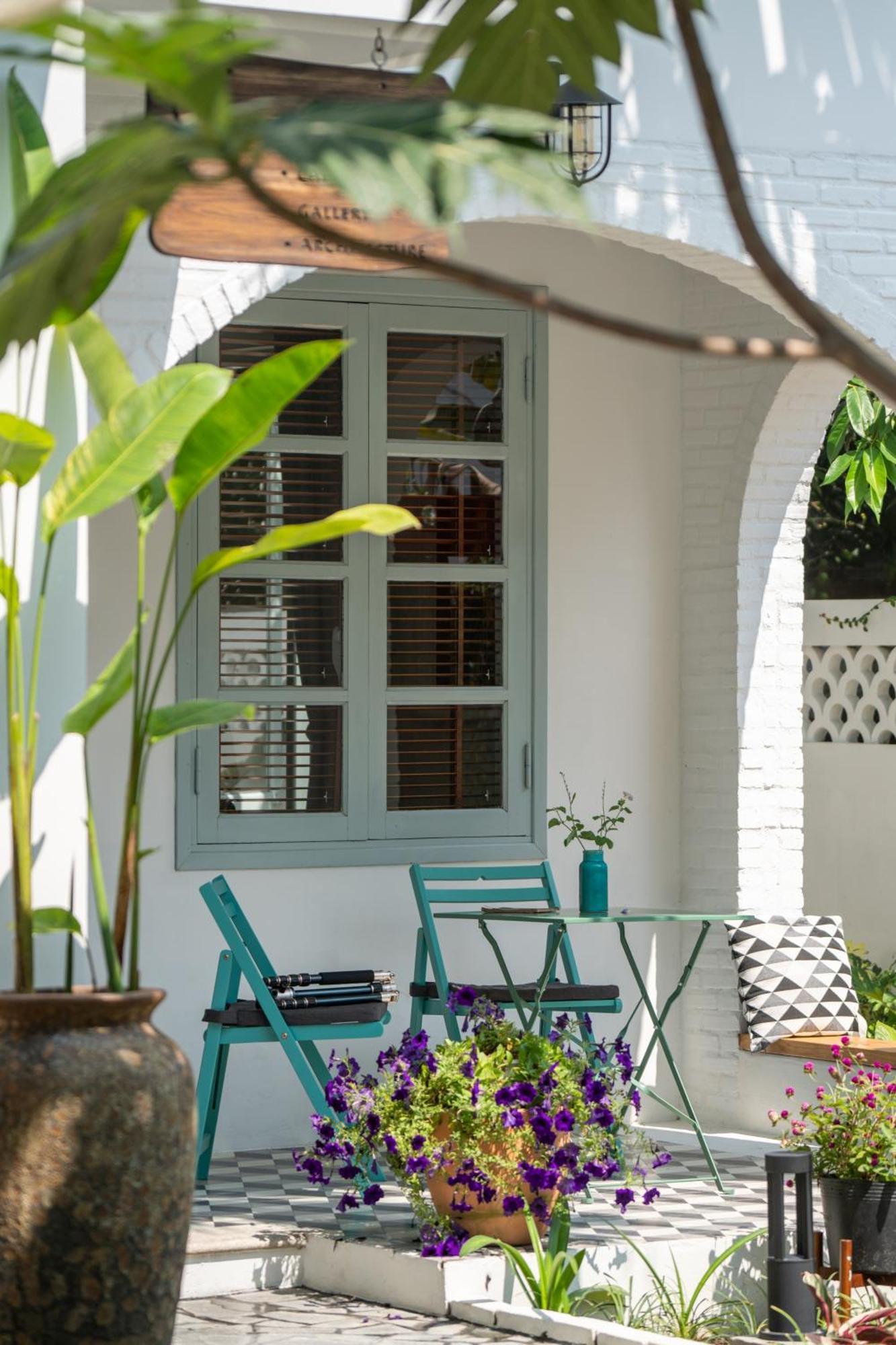 Secret House Boutique Hoi An Hotel Exterior foto
