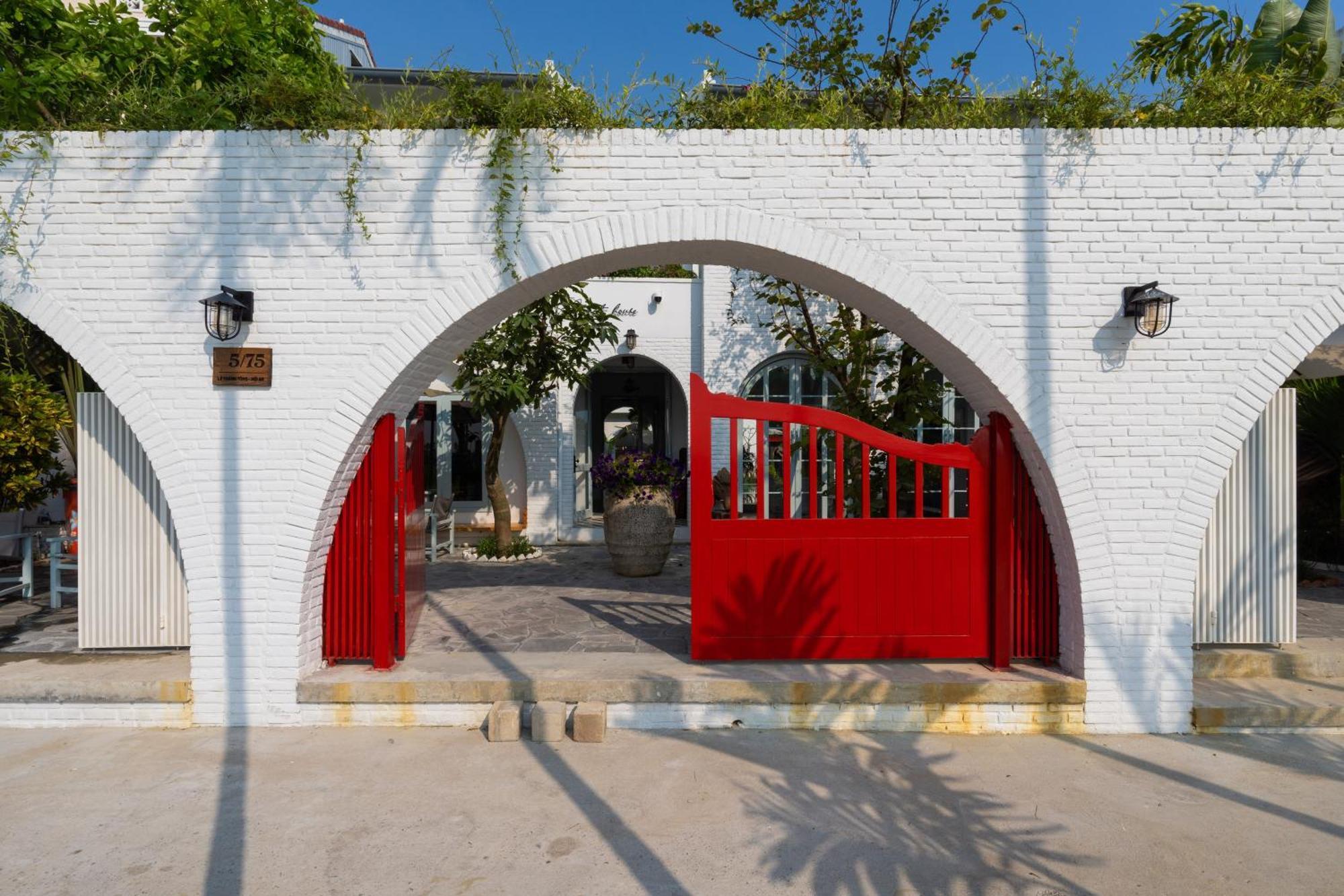 Secret House Boutique Hoi An Hotel Exterior foto