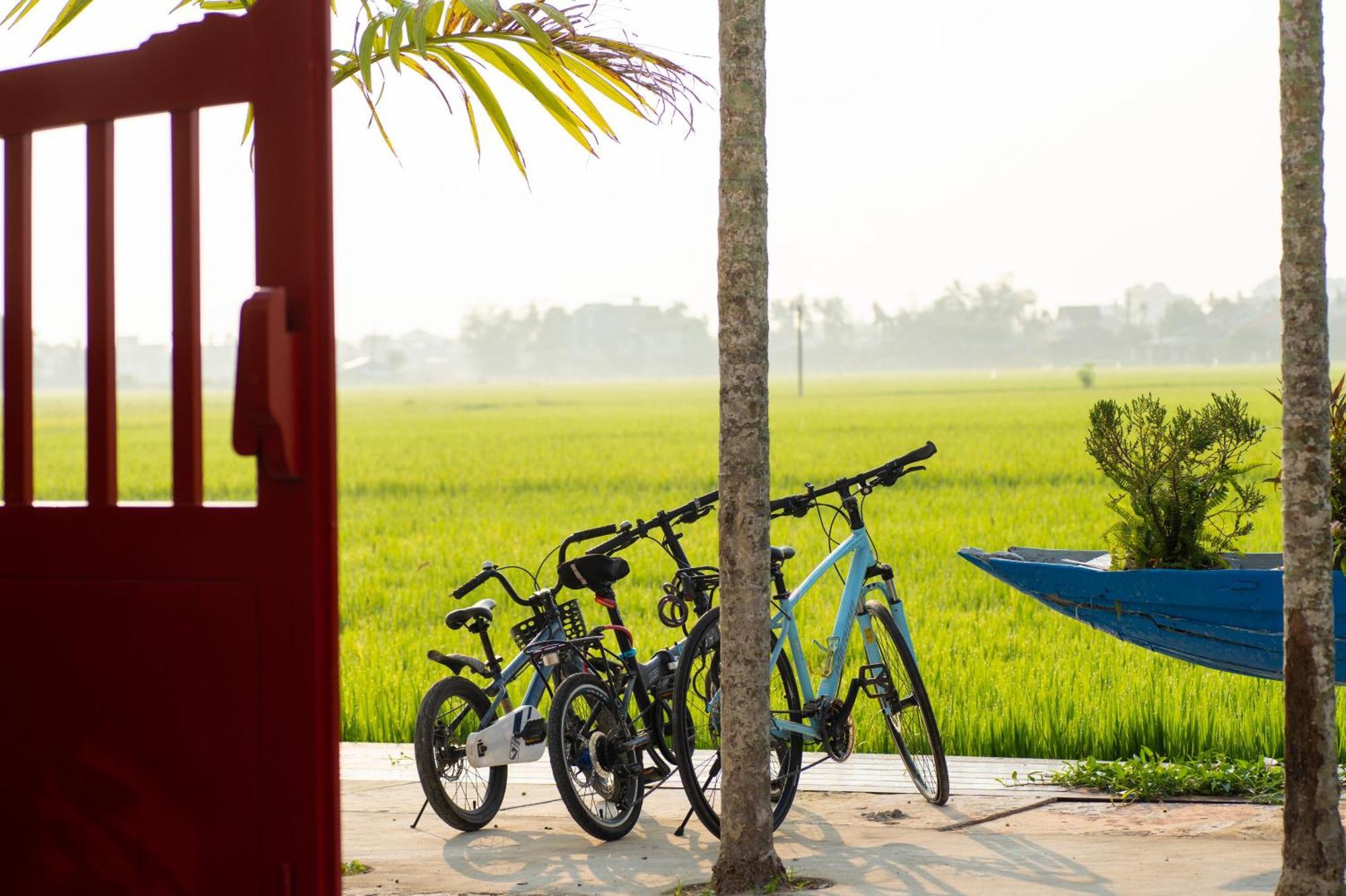 Secret House Boutique Hoi An Hotel Exterior foto