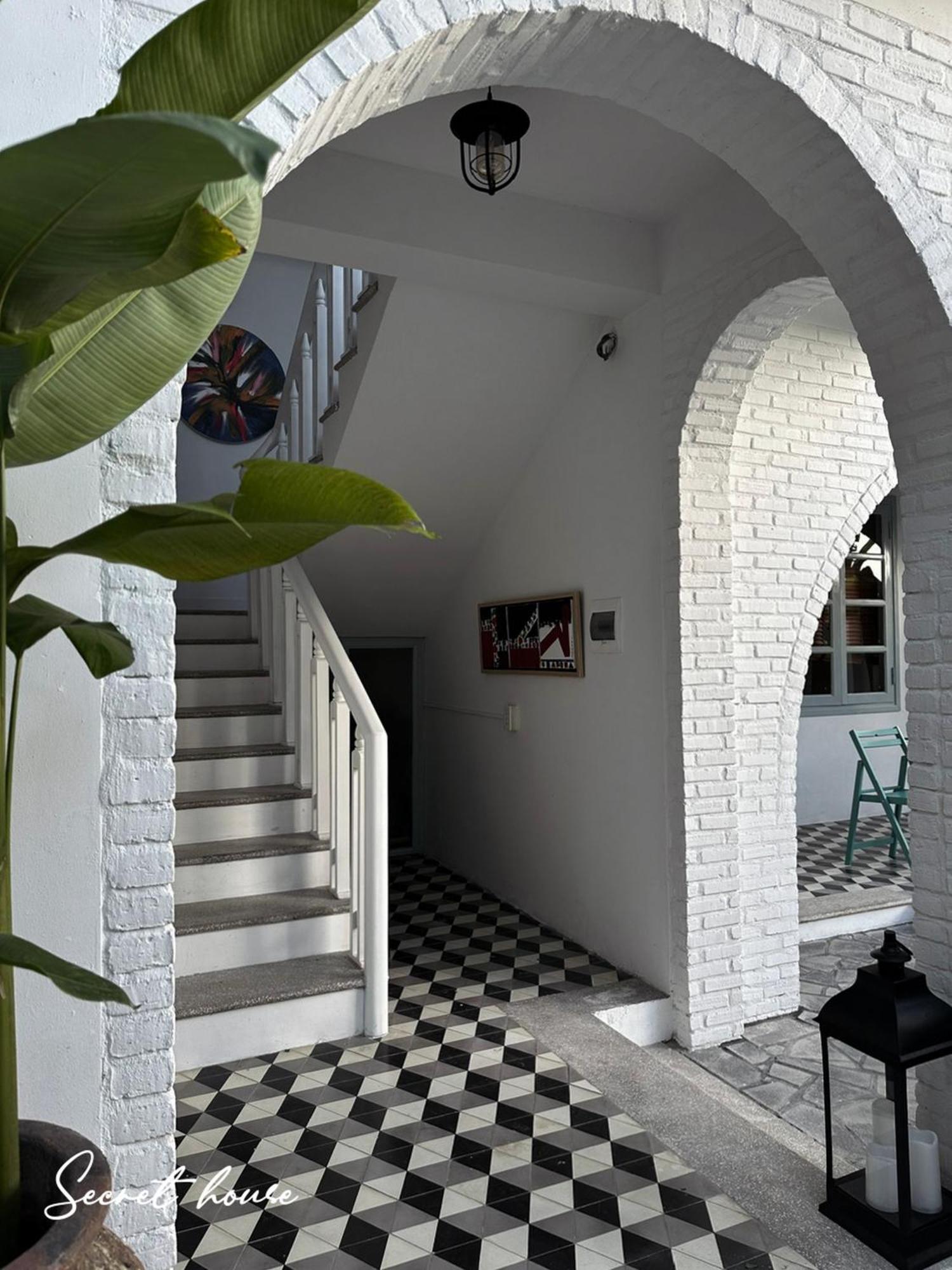 Secret House Boutique Hoi An Hotel Exterior foto