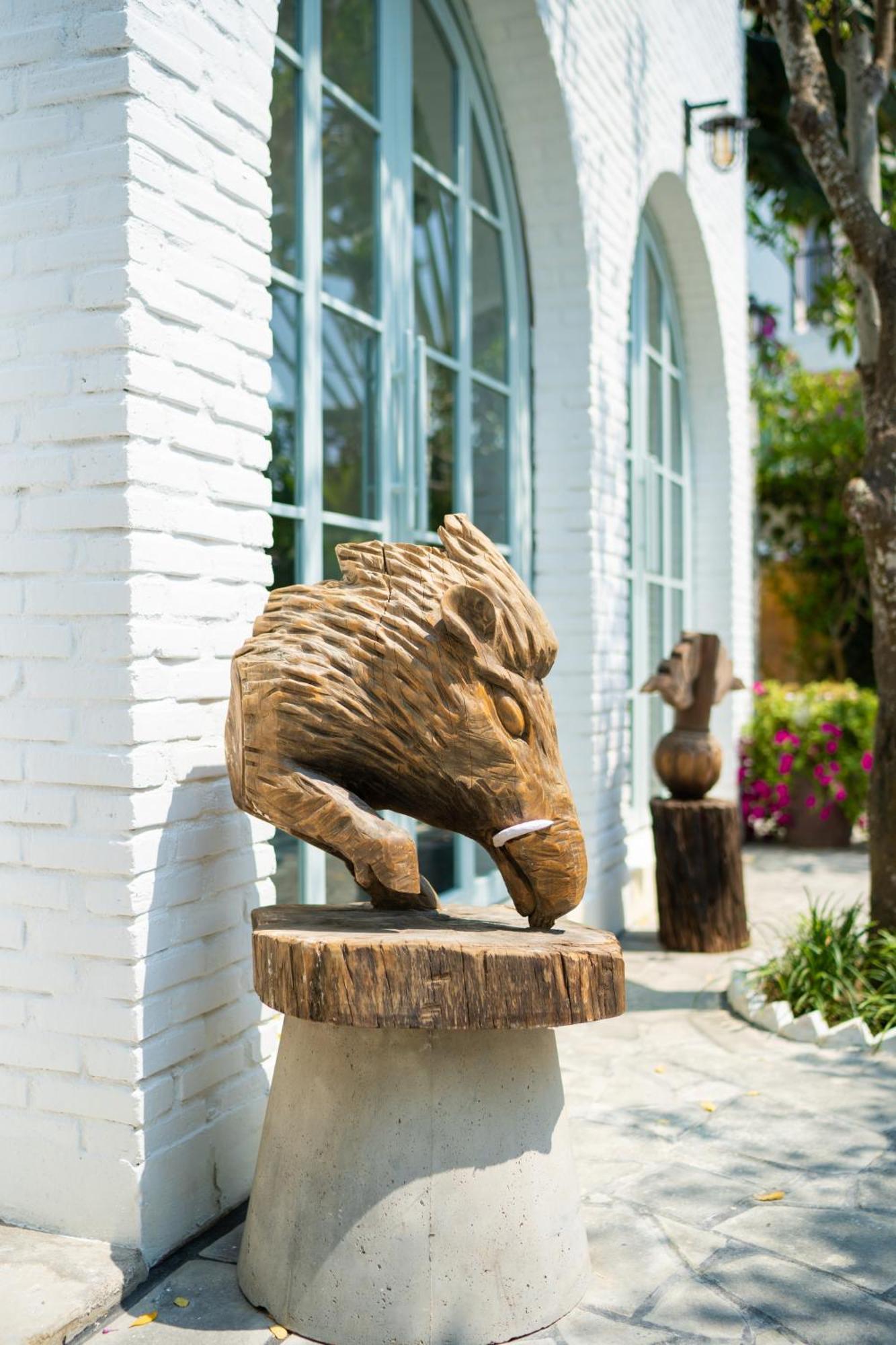 Secret House Boutique Hoi An Hotel Exterior foto