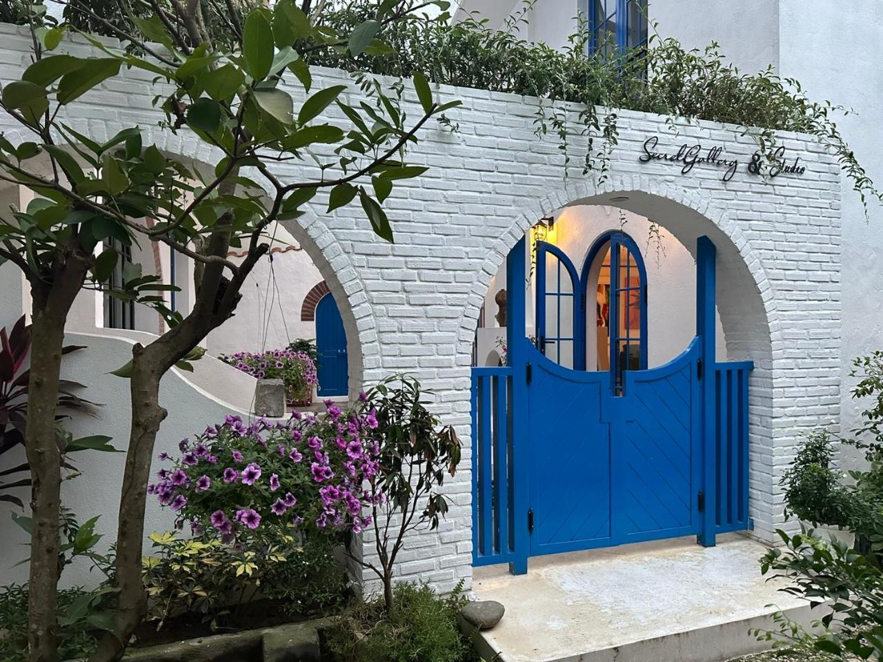 Secret House Boutique Hoi An Hotel Exterior foto
